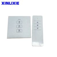 Hot selling electric chain window opener control panel and remote control